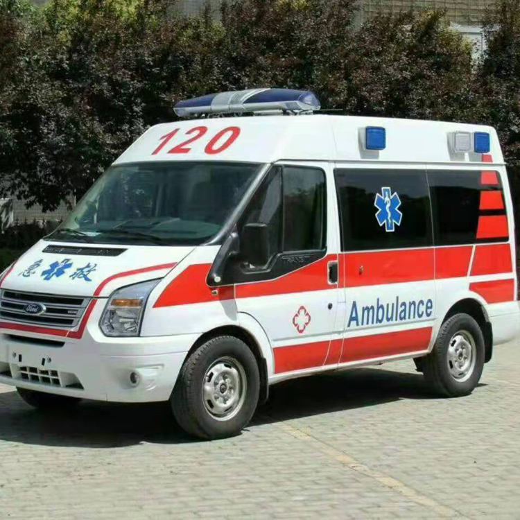 鹤峰长途救护车出租