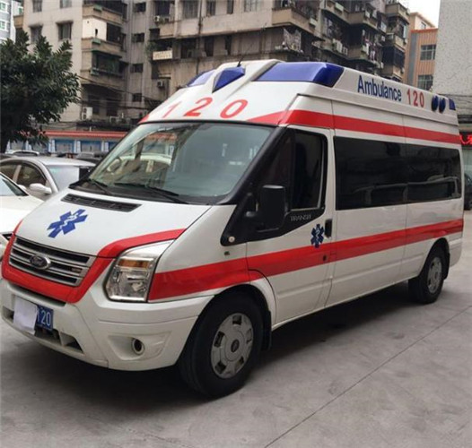 鹤峰专业救护车出租,您身边的生命守护者