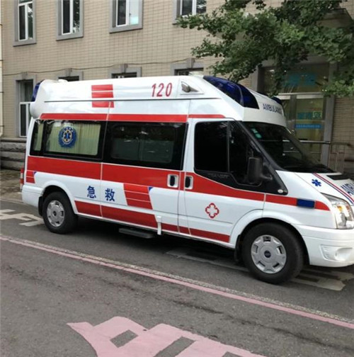 鹤峰选择我们的救护车出租,开启安心转院之旅