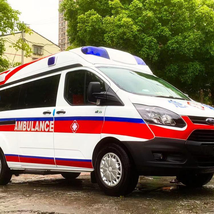 鹤峰跨省救护车出租护送返乡