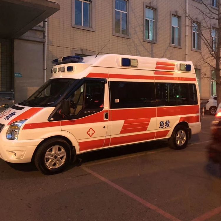 鹤峰一般救护车是怎么分类的