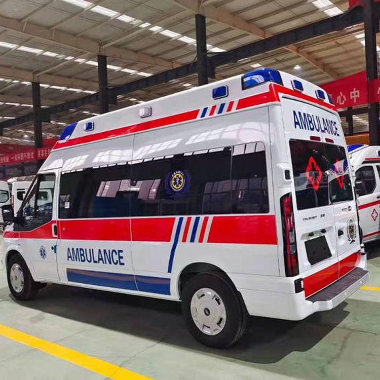 鹤峰救护车出租 —— 专业、安全、高效的城市急救服务