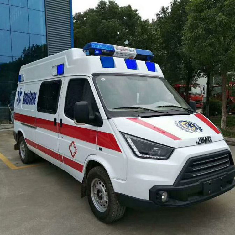 鹤峰瘫痪租赁救护车转运 ——生命救助的紧急响应与专业保障